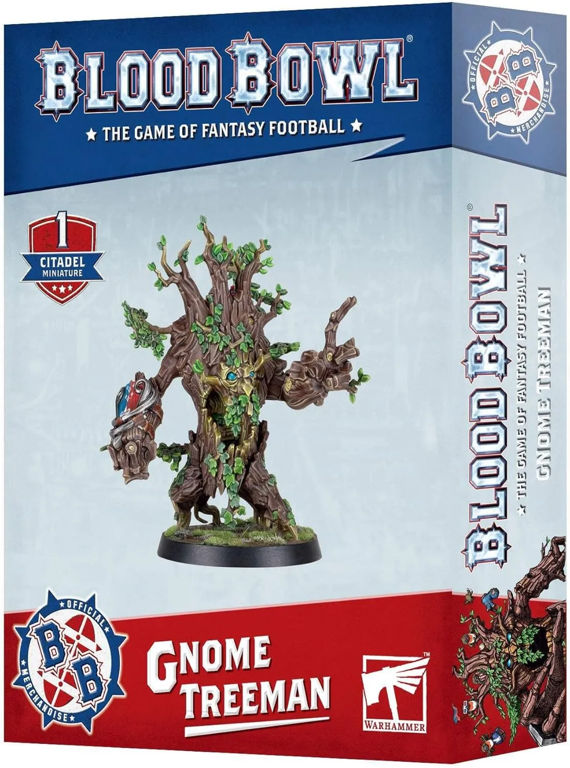 Games Workshop - Blood Bowl: Gnome Treeman