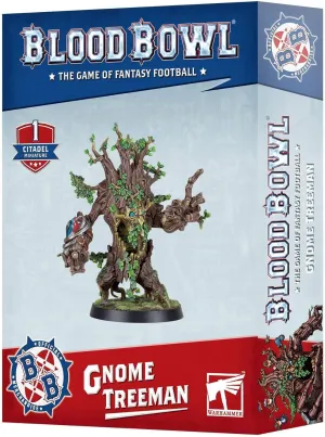 Games Workshop - Blood Bowl: Gnome Treeman