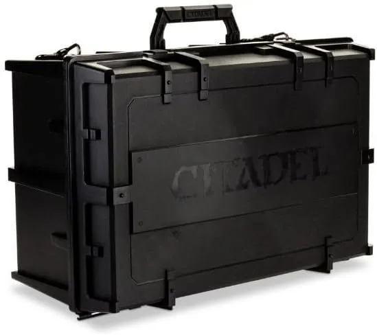 Games Workshop Citadel Battle Figure Case