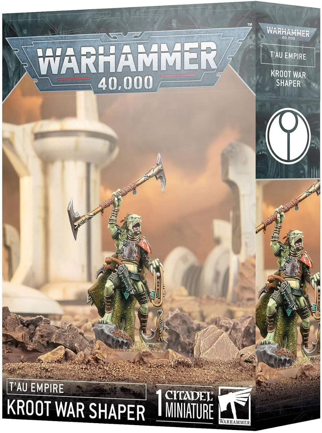 Games Workshop Warhammer 40,000: T'au Empire - Kroot War Shaper