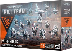 Games Workshop Warhammer 40k: Kill Team: Pathfinders (2024)