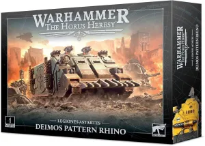 Games Workshop - Warhammer - The Horus Heresy - Legiones Astartes: Deimos Pattern Rhino