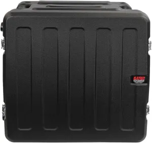 Gator Cases Pro Series Rotationally Molded 10U Rack Case with Standard 19" Depth; Made in USA (G-PRO-10U-19)
