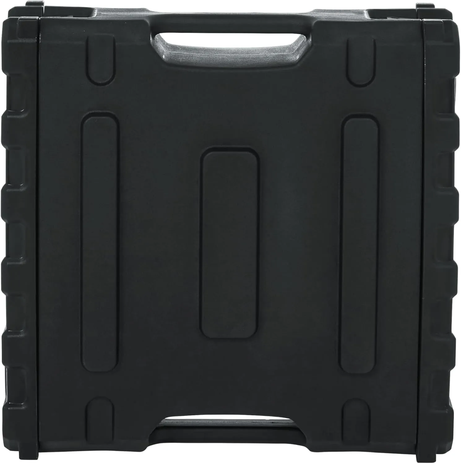 Gator Cases Pro Series Rotationally Molded 2U Rack Case with Standard 19" Depth, Made in USA (G-PRO-2U-19)