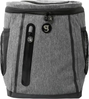 geckobrands Opticool Backpack Cooler – Insulated Leak-Proof Backpack for Travel and Outdoor Activities