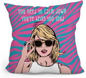 gfuhlre Music Merch Pillow Covers Music Gifts Country Concert Merchandise Throw Pillow Covers Funny Pillow Cases Cushion Covers Album Inspired Gift for Music Fans Friend Room Car Sofa Bed Decorations