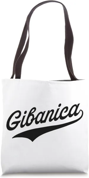 Gibanica Tote Bag