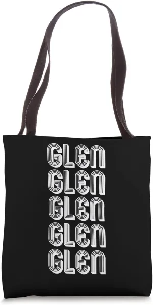 Glen Tote Bag