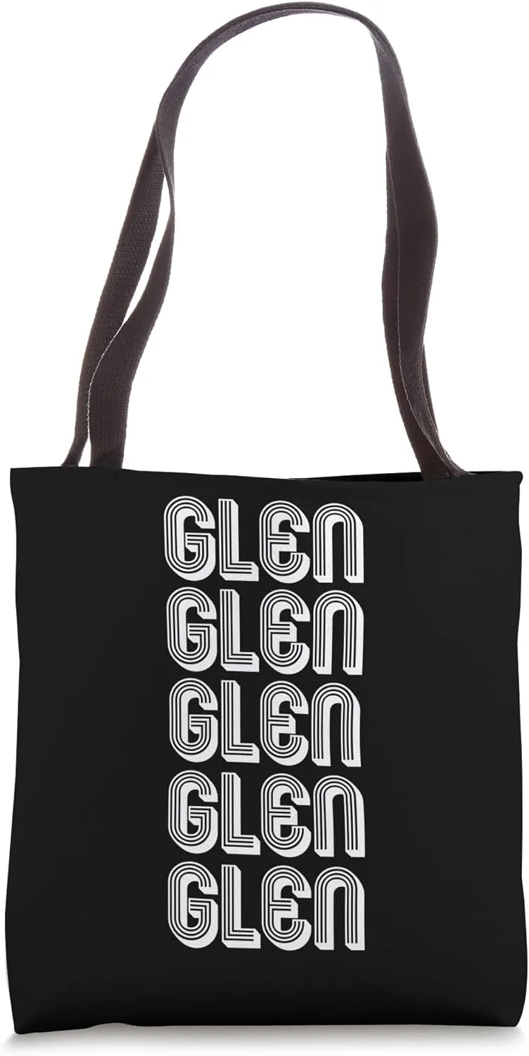 Glen Tote Bag