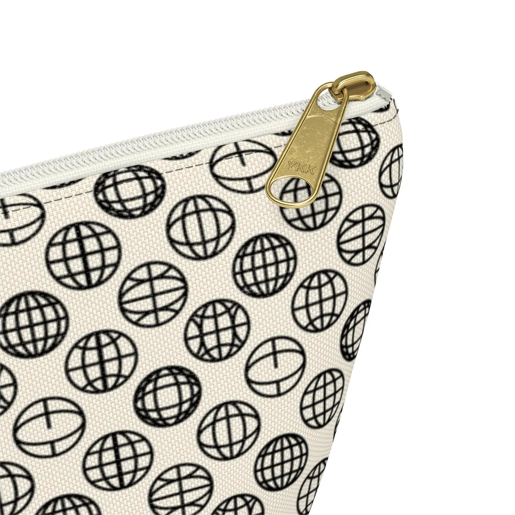 Globe Accessory Pouch