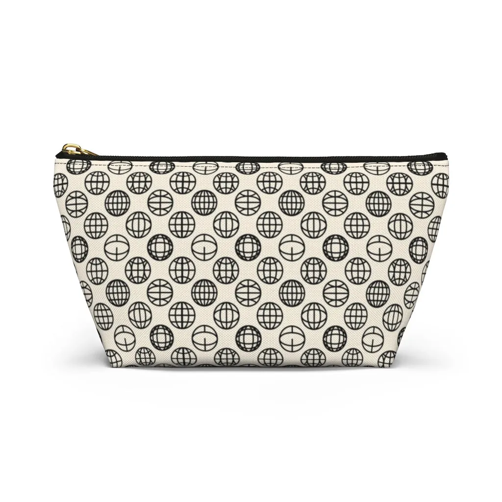 Globe Accessory Pouch