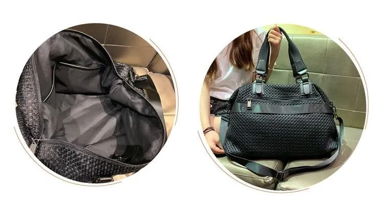 GMLD Overnight Bag