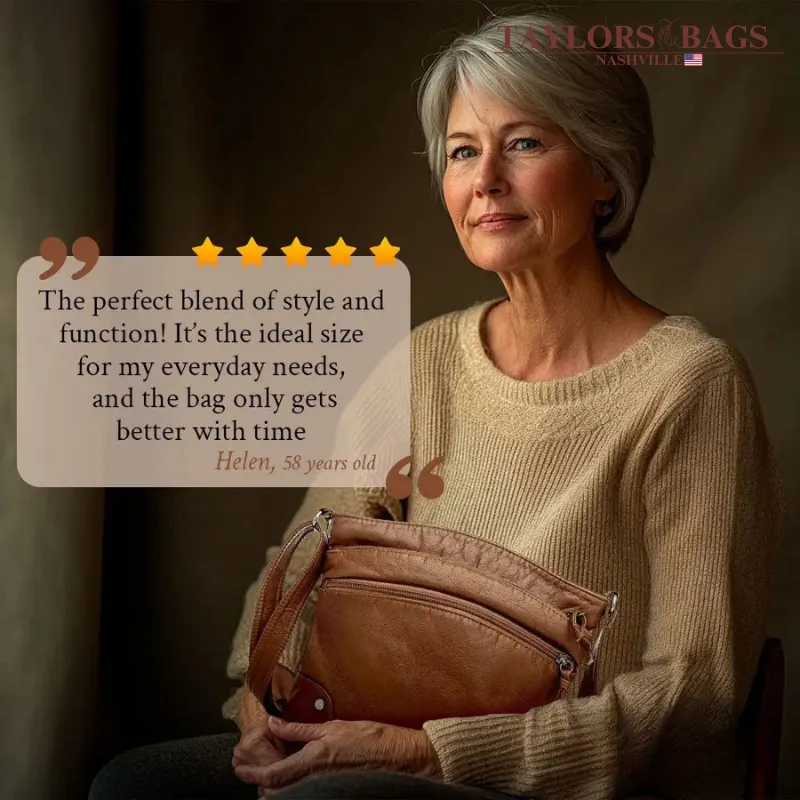 Grace’s Enduring Elegance | Shoulder Bag