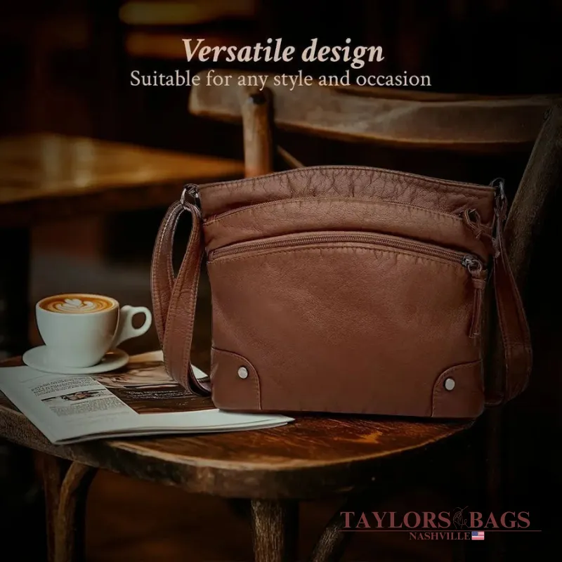 Grace’s Enduring Elegance | Shoulder Bag