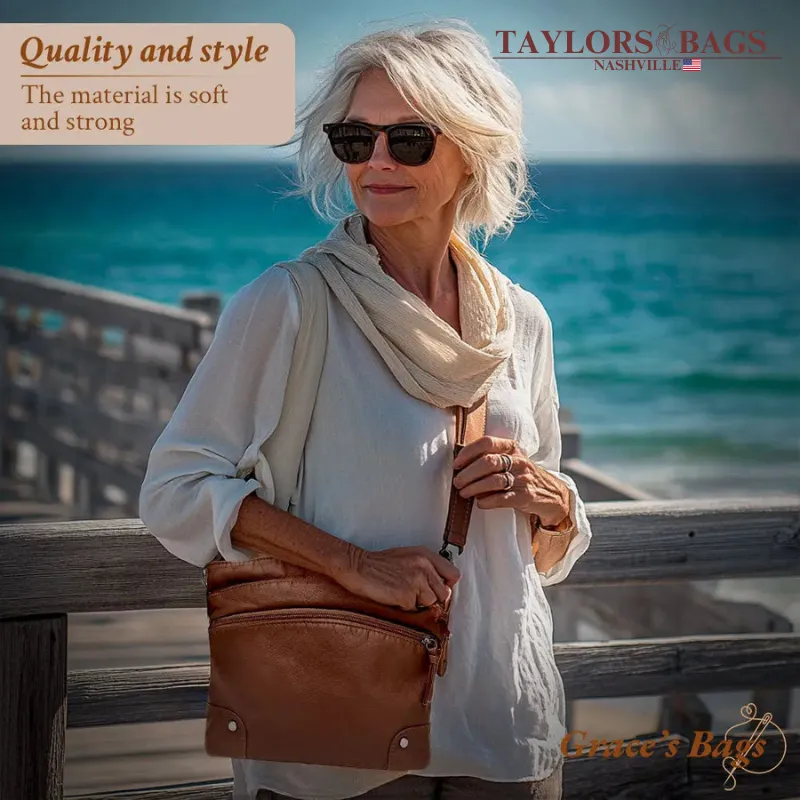 Grace’s Enduring Elegance | Shoulder Bag