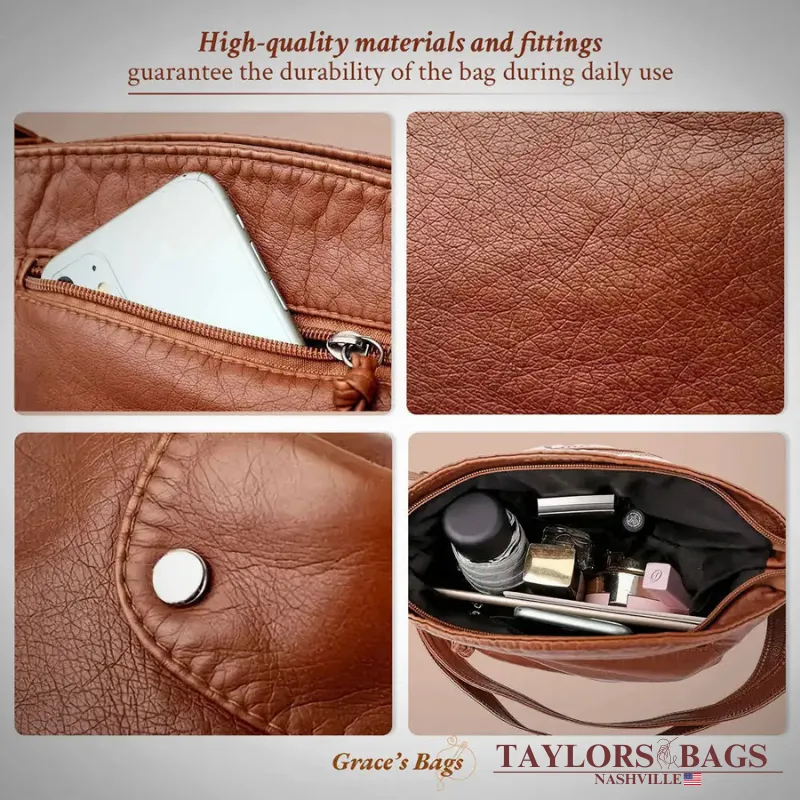 Grace’s Enduring Elegance | Shoulder Bag