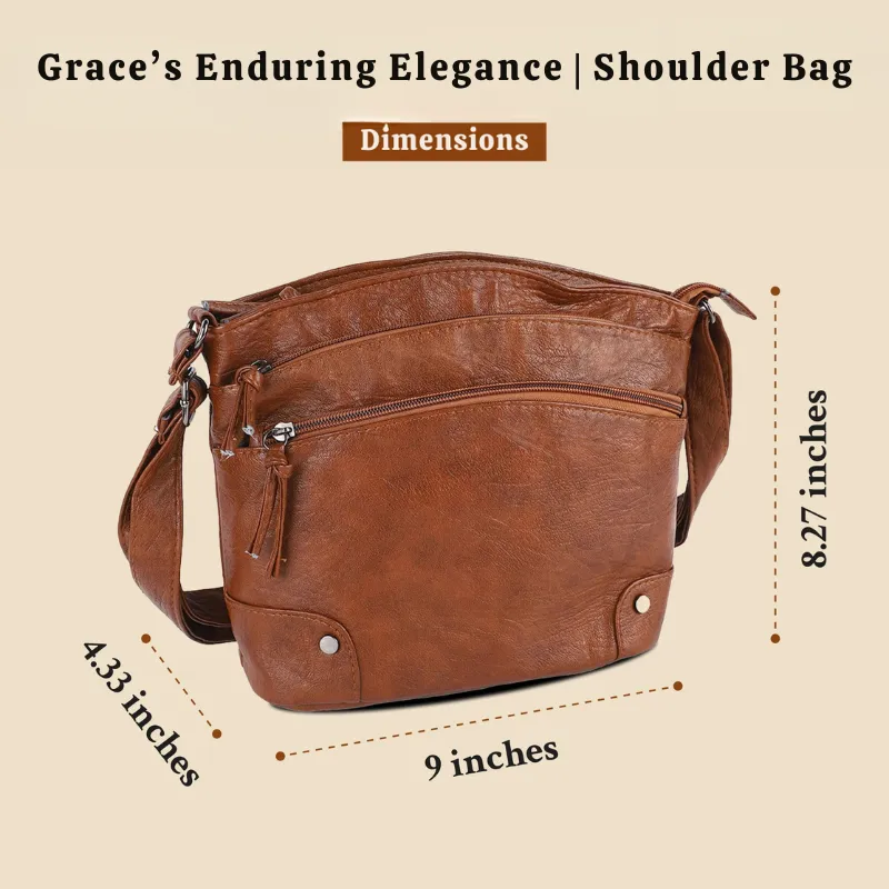 Grace’s Enduring Elegance | Shoulder Bag