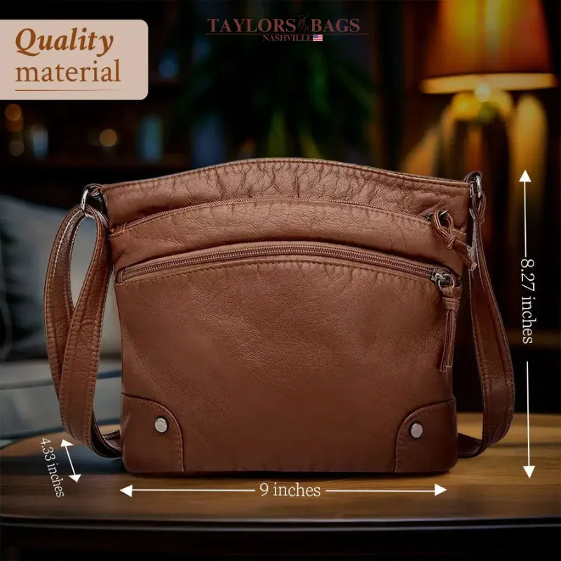 Grace’s Enduring Elegance | Shoulder Bag