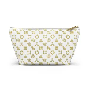 Graphic Accessory Pouch