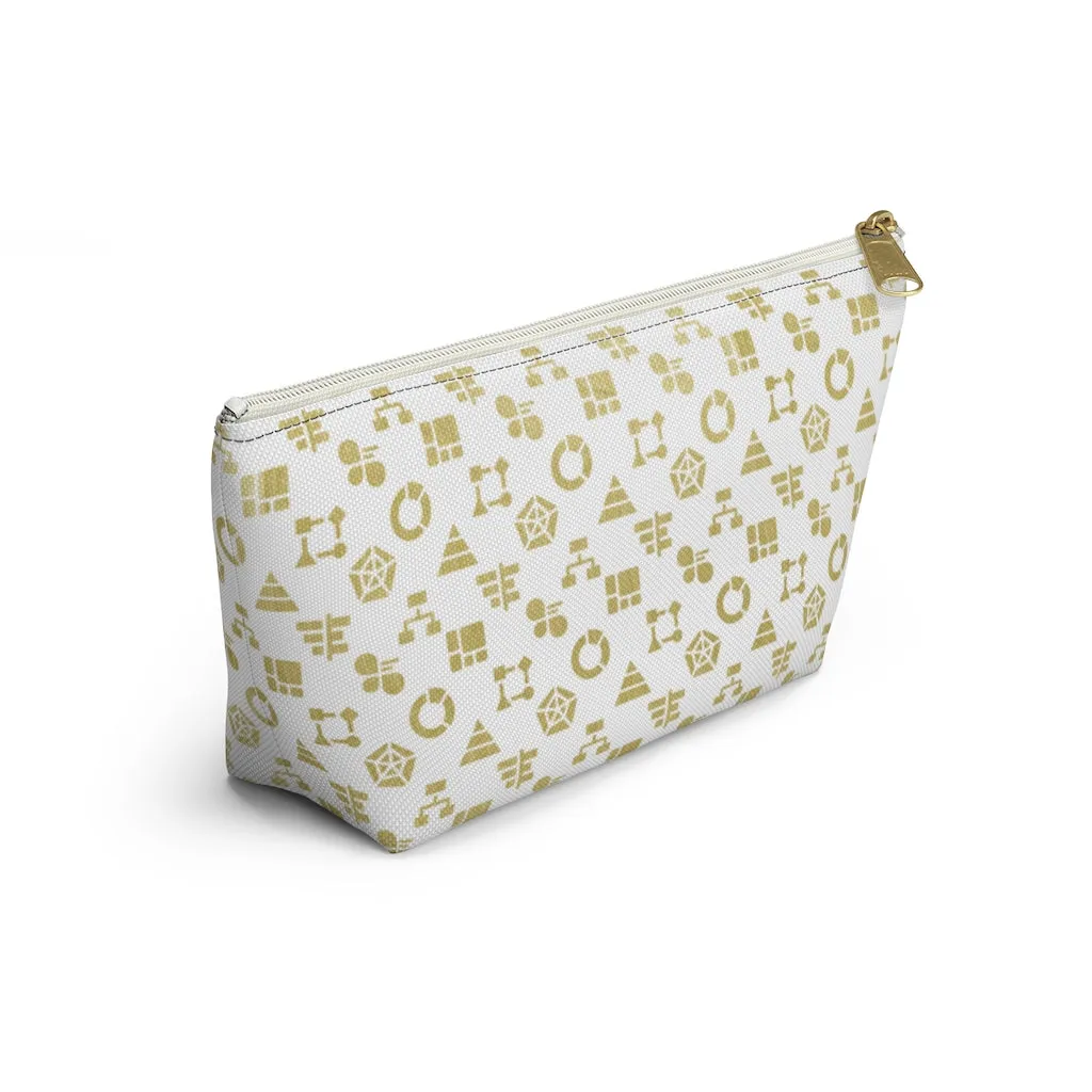 Graphic Accessory Pouch