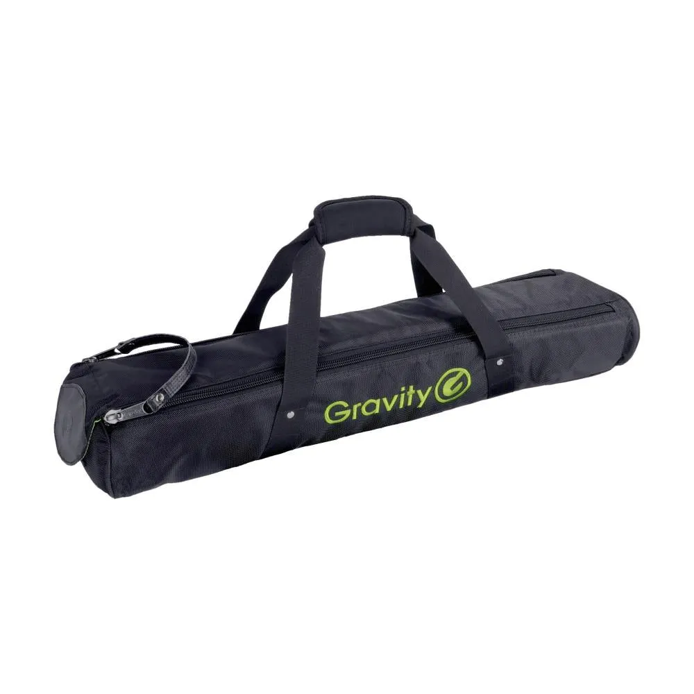 Gravity BG SS 2 T B Transport Bag for Two Traveler Speaker Stands