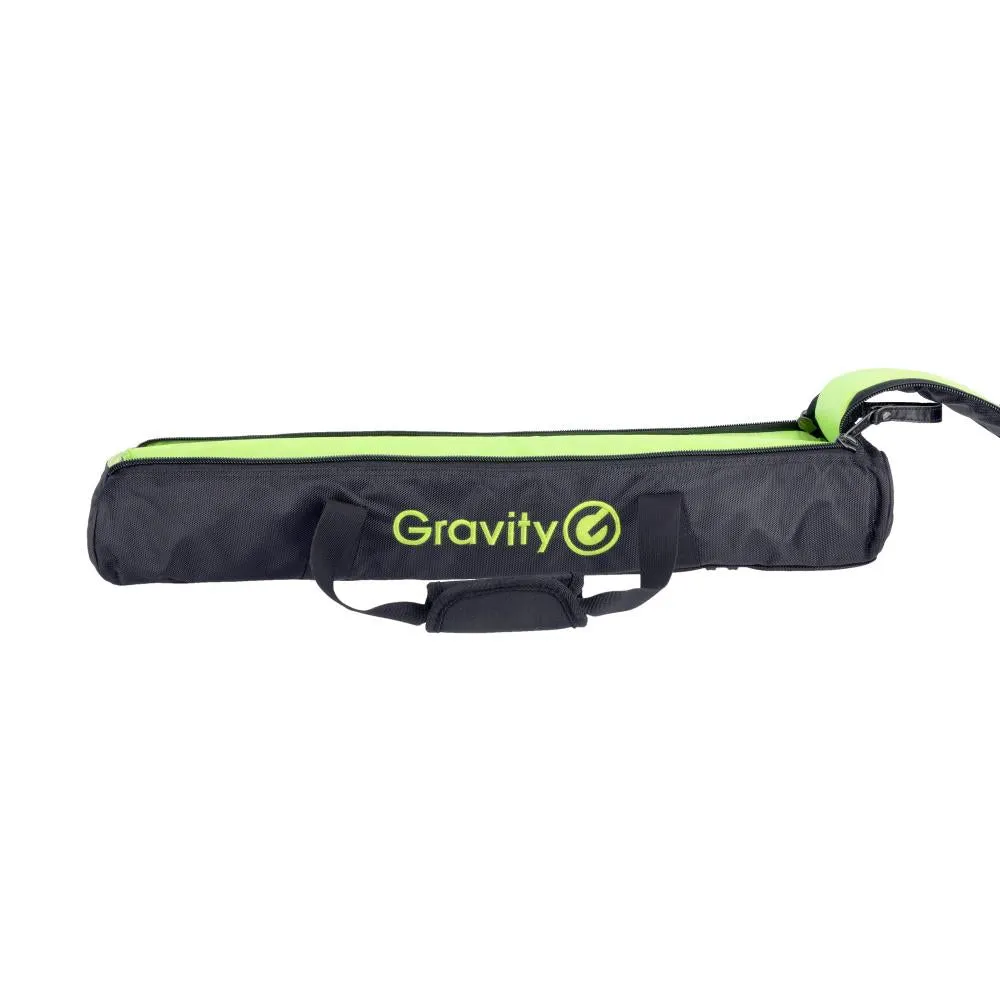 Gravity BG SS 2 T B Transport Bag for Two Traveler Speaker Stands