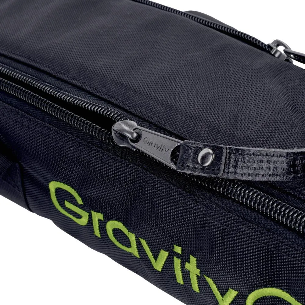 Gravity BG SS 2 T B Transport Bag for Two Traveler Speaker Stands