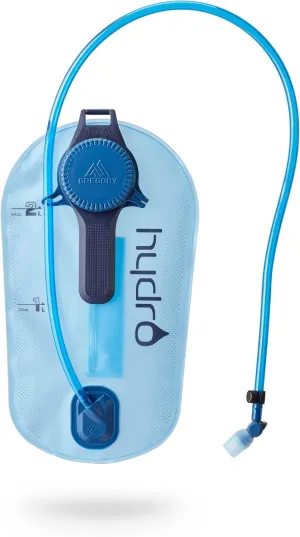 Gregory Hydro 2L Day Hiking/Hydration Water Reservoir