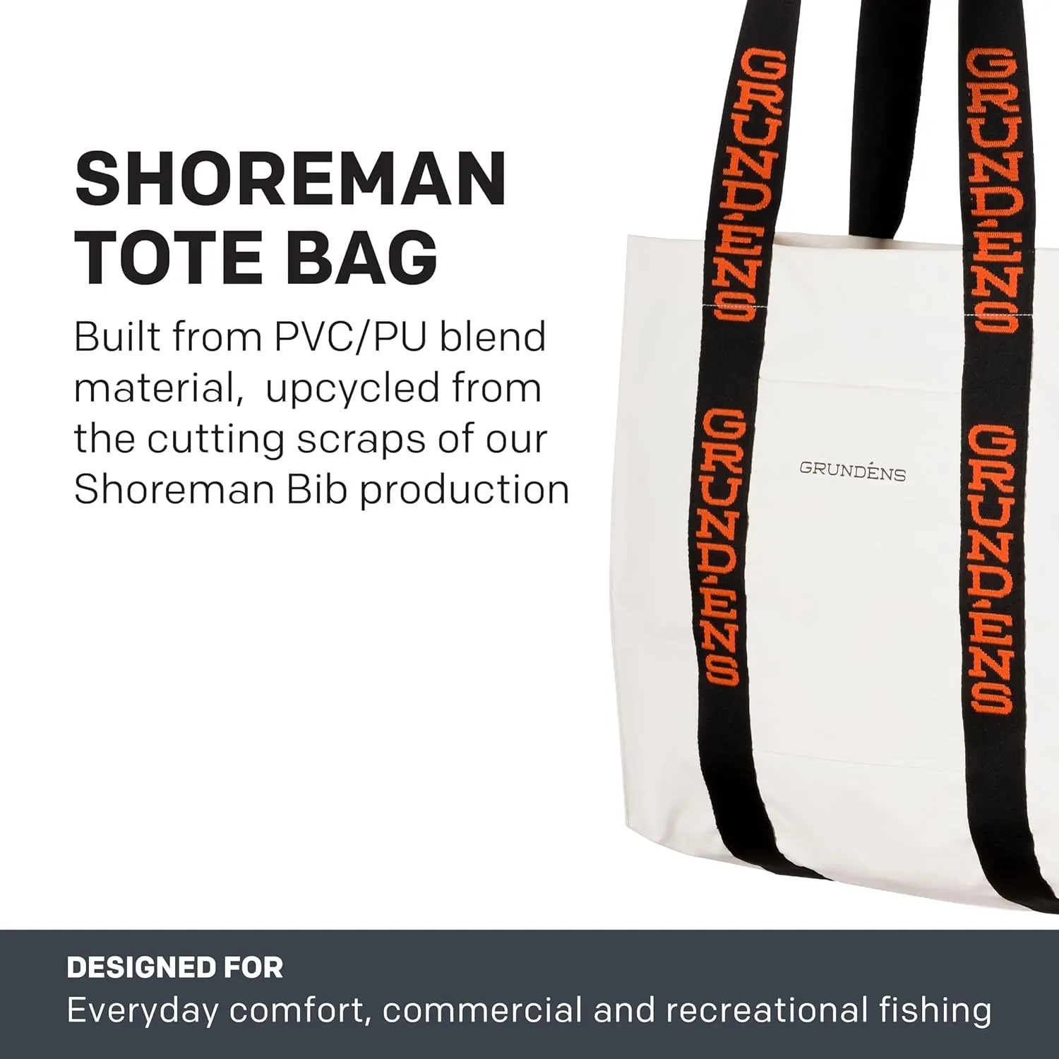Grundéns Shoreman Tote Bag