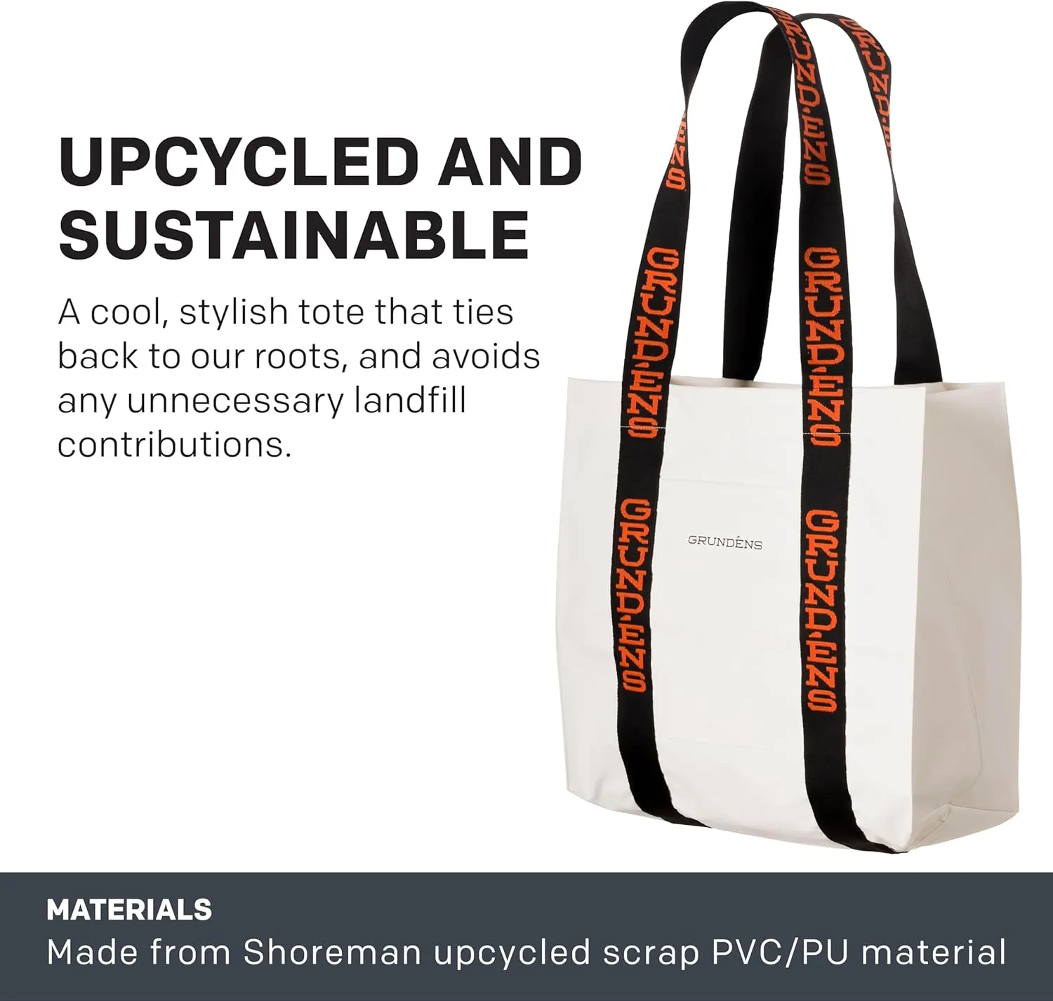 Grundéns Shoreman Tote Bag