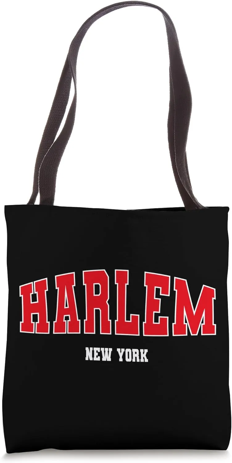 Harlem Tote Bag