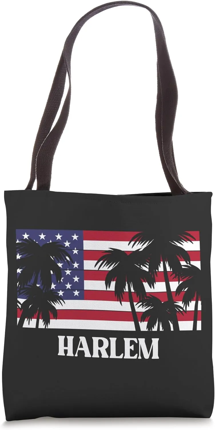 Harlem Tote Bag