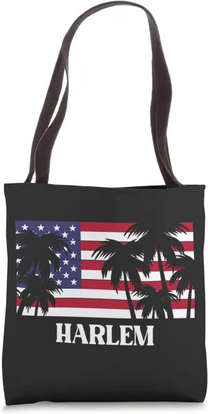 Harlem Tote Bag