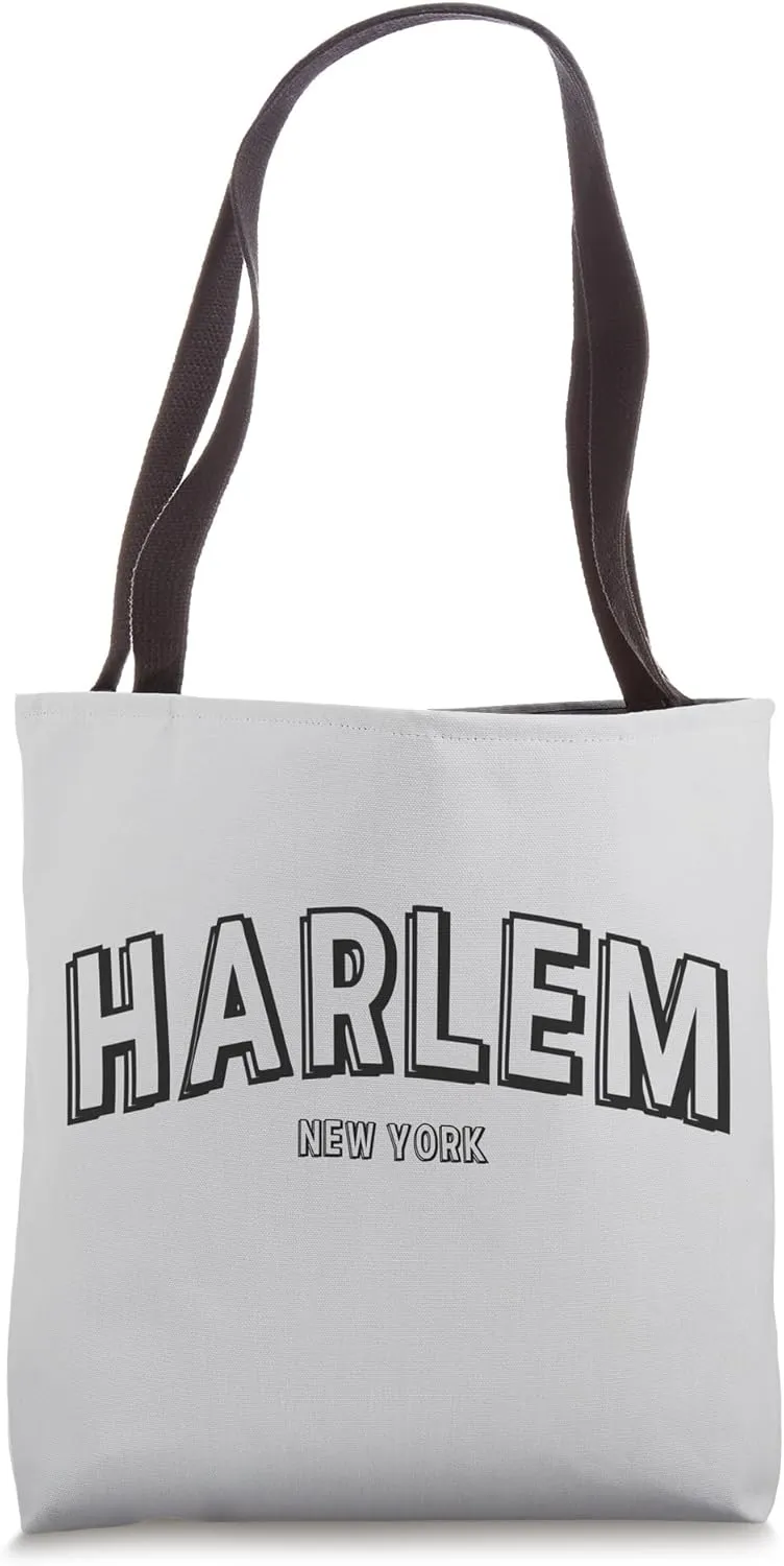 Harlem Tote Bag