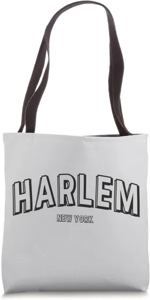 Harlem Tote Bag