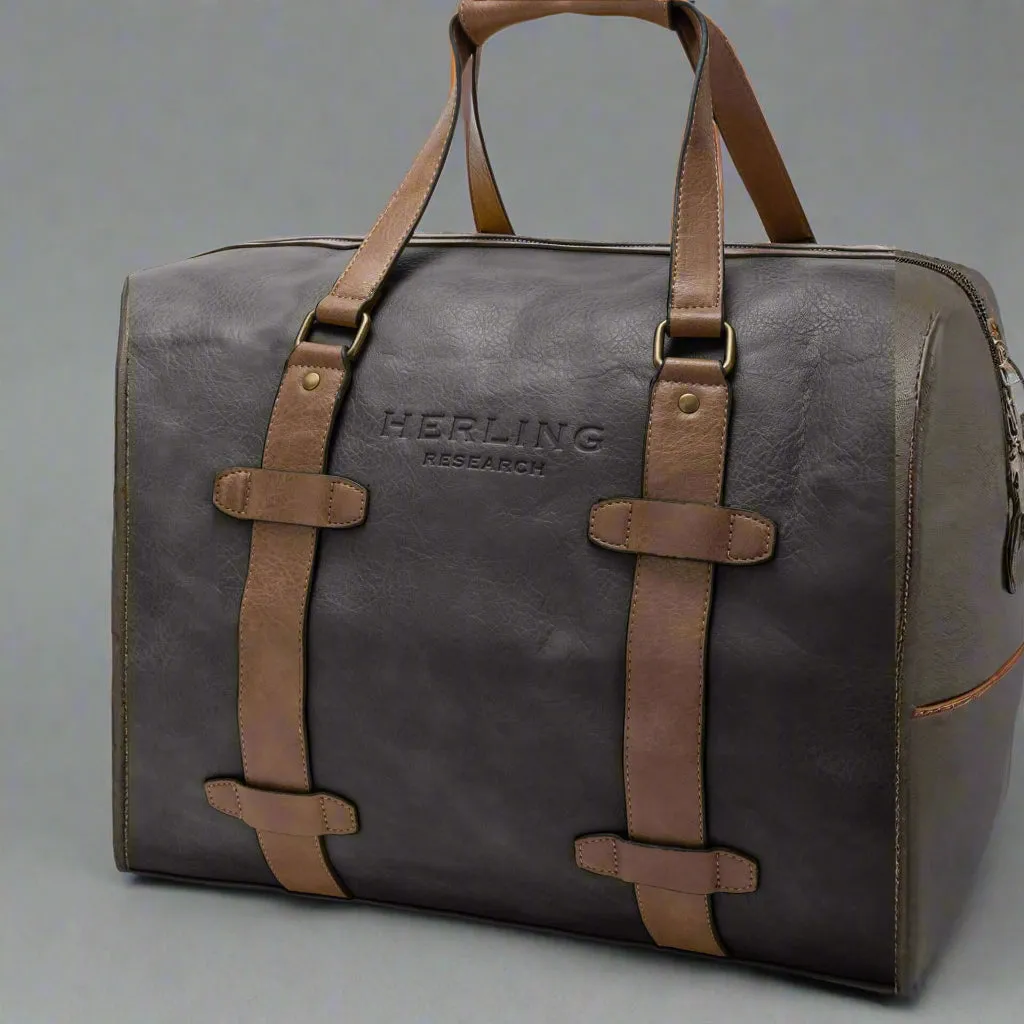 Herling unisex synthetic Travel bags