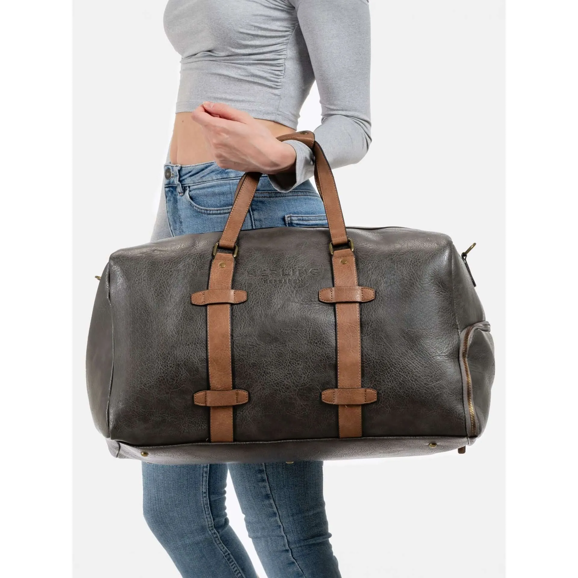 Herling unisex synthetic Travel bags