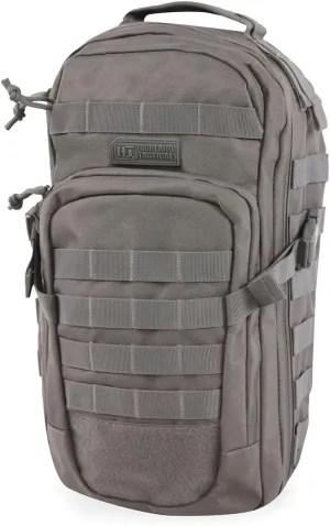 Highland Tactical Tactical Sling Bag, Grey