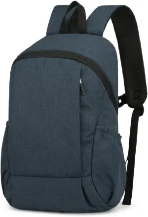 Hiking Backpack Outdoor Travel Pack Lightweight Large Capacity Water Resistant Daypack for Camping Climbing and Trekking (Dark Blue)