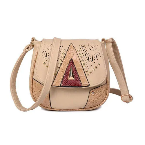 Hollow Out Vintage Smooth transaction Bag Women Shoulder Fully customizable