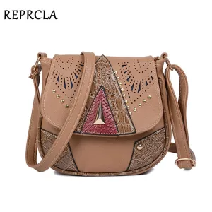 Hollow Out Vintage Smooth transaction Bag Women Shoulder Fully customizable