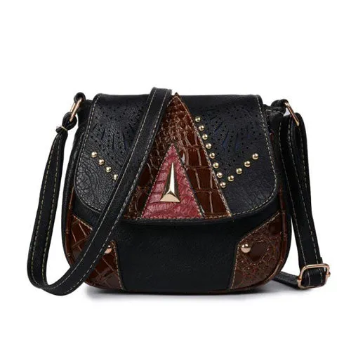 Hollow Out Vintage Smooth transaction Bag Women Shoulder Fully customizable