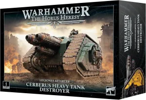 Horus Heresy: Legiones Astartes: Cerberus Heavy Tank Destroyer GWS 31-62