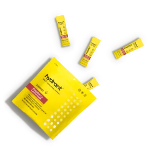 Hydrant ENERGY | Rapid Hydration Mix with Caffeine and L-Theanine