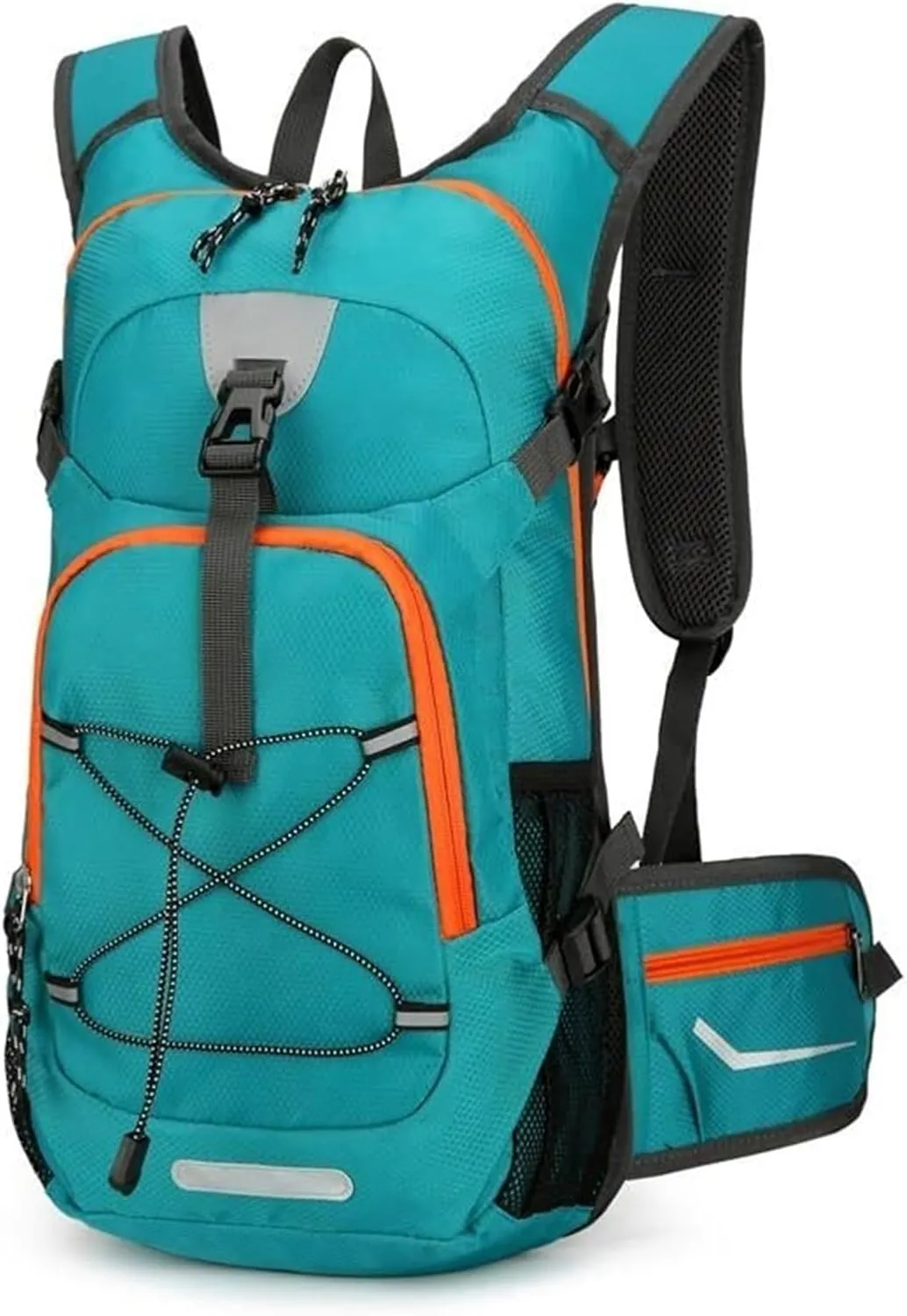 Hydration Backpack Lightweight Running Water Backpack for Cycling, Hiking, Running, Climbing, Camping, Biking