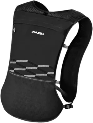 Hydration Pack Hydration Vest Adjustable Multi Pockets Lightweight Outdoor Sport Bag Running Vest for Workout Camping Cycling