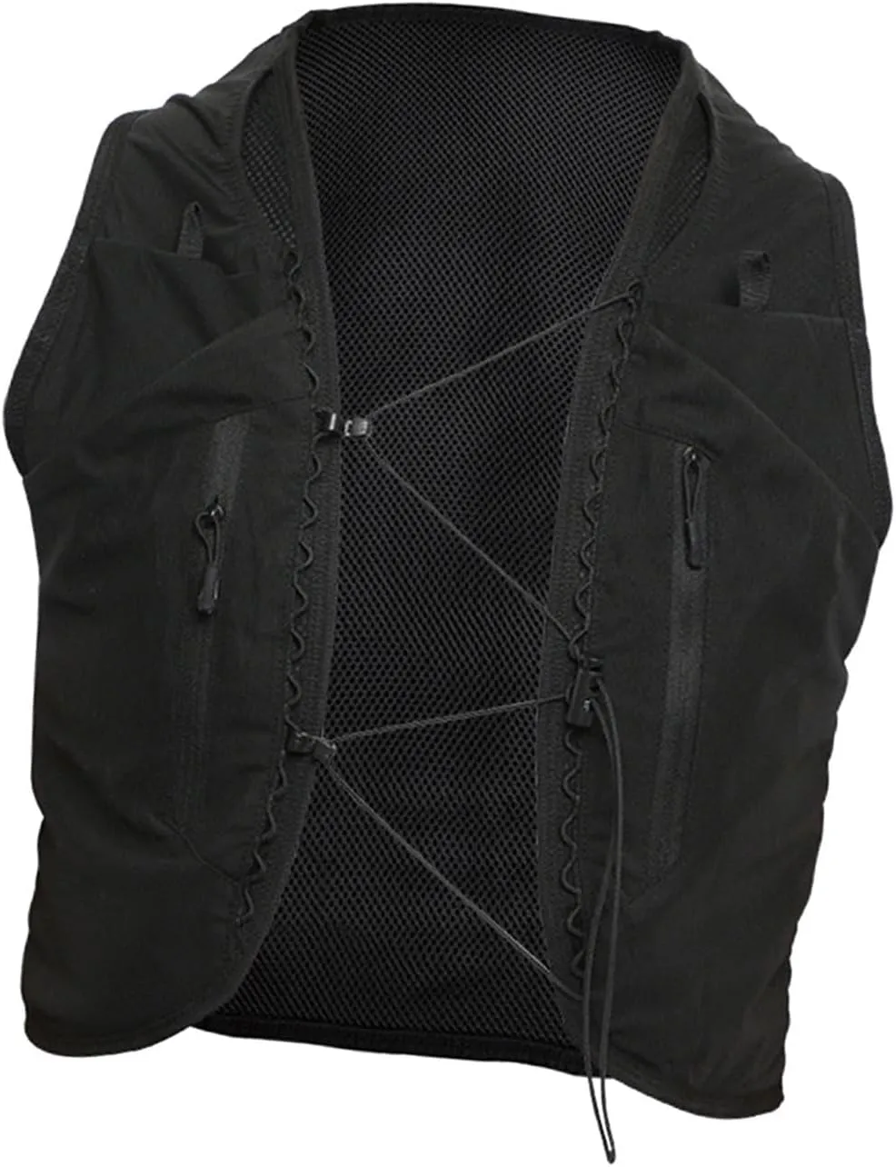 Hydration Vest Backpack Running Vest Daypack Hydration Pack Lightweight Sport Bag for Workout Hiking Camping Jogging Cycling
