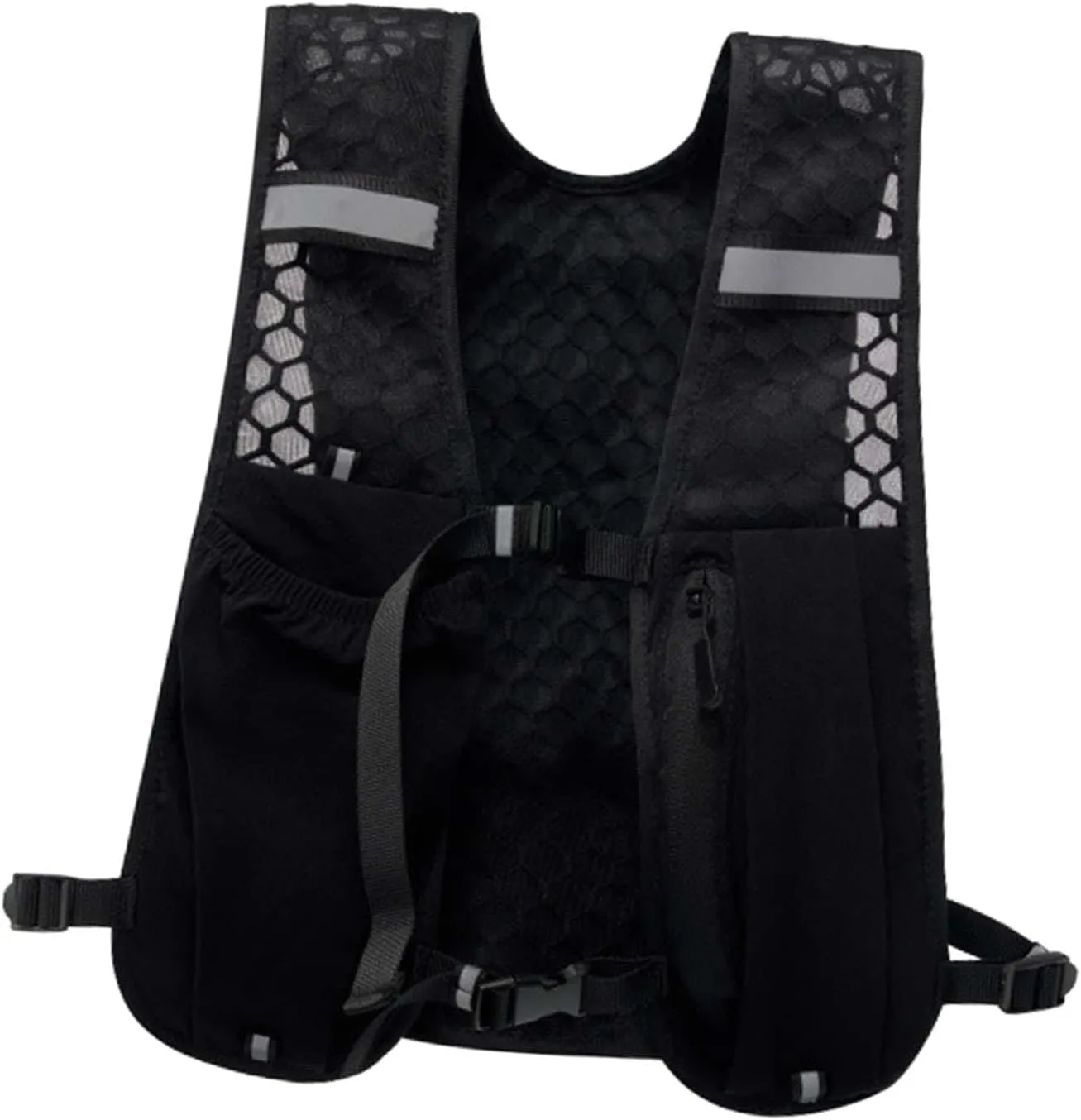 Hydration Vest Water Pack Lightweight Daypack for Men Women Running Backpack Sport Bag for Camping Marathoner Climbing