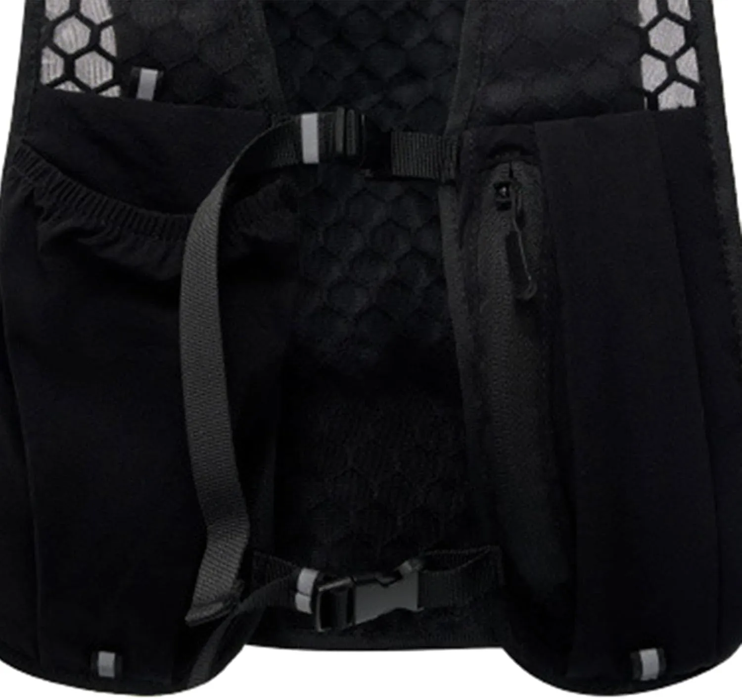 Hydration Vest Water Pack Lightweight Daypack for Men Women Running Backpack Sport Bag for Camping Marathoner Climbing