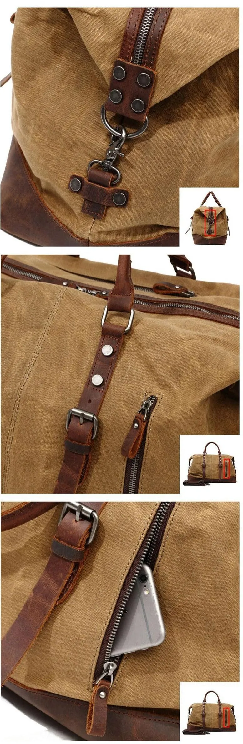 IGB Overnight Bag
